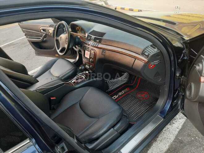Mercedes S 320 1999, 220,000 km - 3.2 л - Sumqayıt