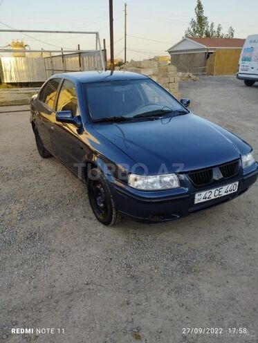Iran Khodro Samand 2006, 346,000 km - 1.8 l - Salyan