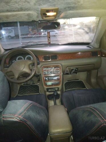Iran Khodro Samand 2006, 346,000 km - 1.8 l - Salyan