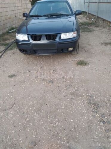Iran Khodro Samand 2006, 346,000 km - 1.8 l - Salyan