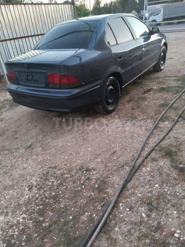 Iran Khodro Samand 2006, 346,000 km - 1.8 l - Salyan
