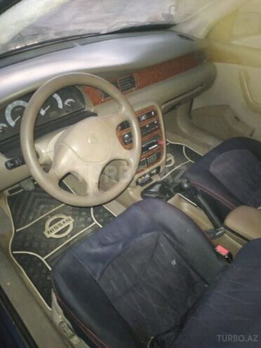 Iran Khodro Samand 2006, 346,000 km - 1.8 l - Salyan