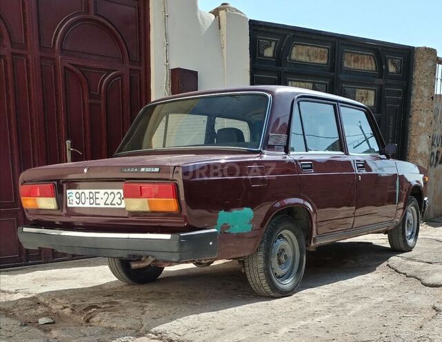 LADA (VAZ) 2107 2007, 87,000 km - 1.6 л - Bakı