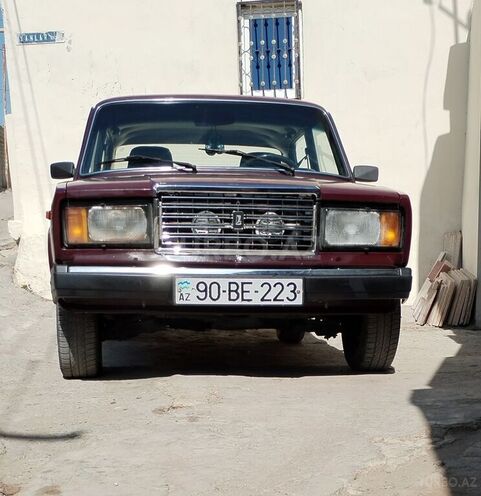 LADA (VAZ) 2107 2007, 87,000 km - 1.6 л - Bakı