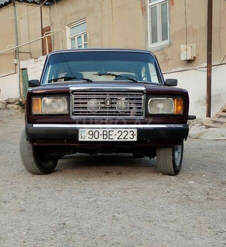 LADA (VAZ) 2107 2007, 87,000 km - 1.6 л - Bakı