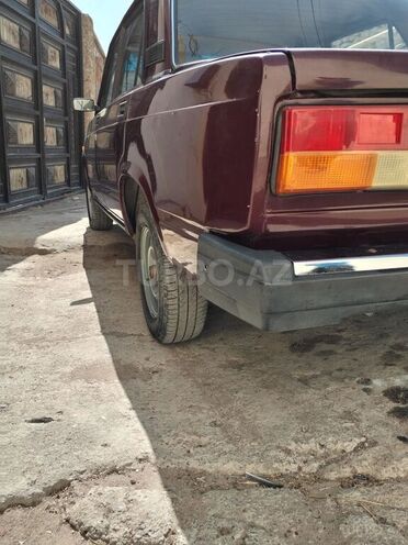 LADA (VAZ) 2107 2007, 87,000 km - 1.6 л - Bakı
