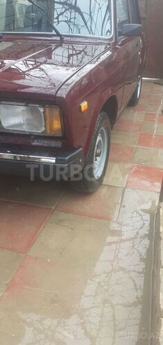 LADA (VAZ) 2107 2007, 87,000 km - 1.6 л - Bakı