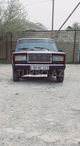 LADA (VAZ) 2107 2007, 87,000 km - 1.6 л - Bakı