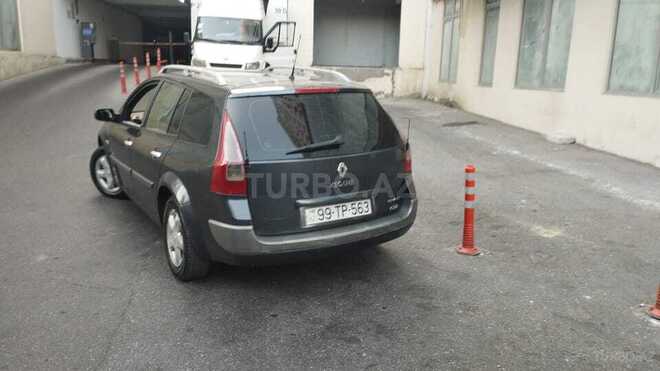 Renault Megane 2007, 244,519 km - 1.5 l - Bakı