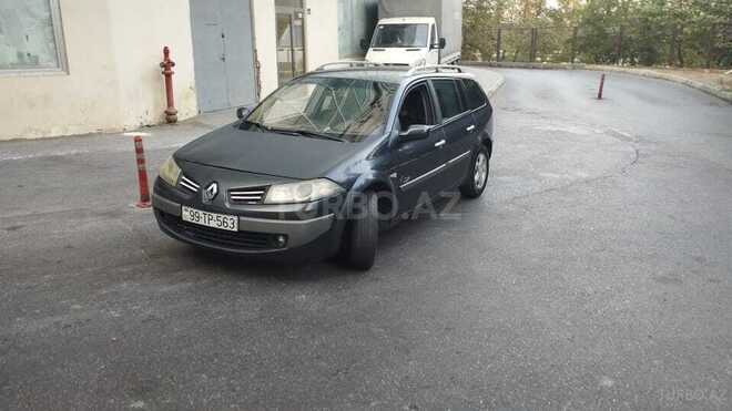 Renault Megane 2007, 244,519 km - 1.5 l - Bakı