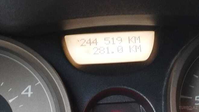Renault Megane 2007, 244,519 km - 1.5 l - Bakı