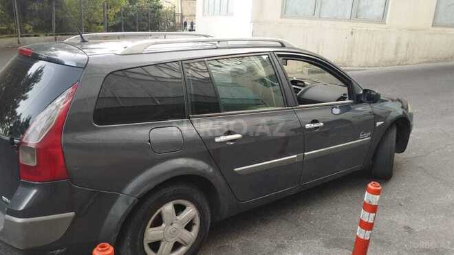Renault Megane 2007, 244,519 km - 1.5 l - Bakı