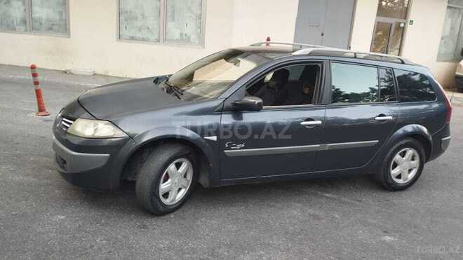 Renault Megane 2007, 244,519 km - 1.5 l - Bakı