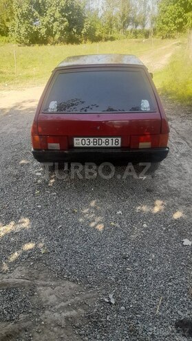 LADA (VAZ) 2108 1989, 454,659 km - 1.5 л - Bərdə