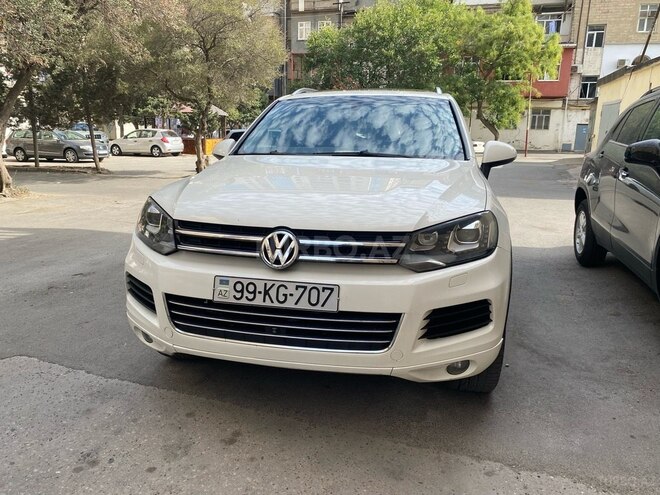 Volkswagen Touareg 2010, 258,107 km - 3.6 л - Bakı