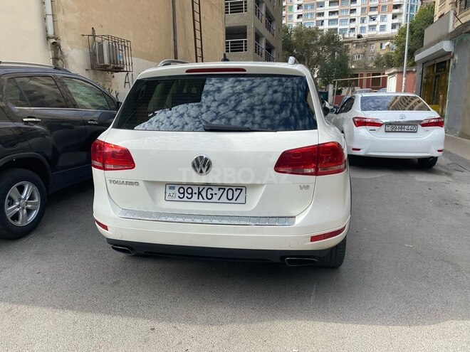 Volkswagen Touareg 2010, 258,107 km - 3.6 л - Bakı