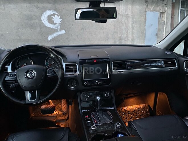 Volkswagen Touareg 2010, 258,107 km - 3.6 л - Bakı