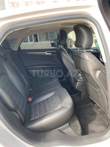 Ford Fusion 2015, 110,000 km - 1.5 l - Bakı