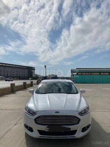 Ford Fusion 2015, 110,000 km - 1.5 l - Bakı