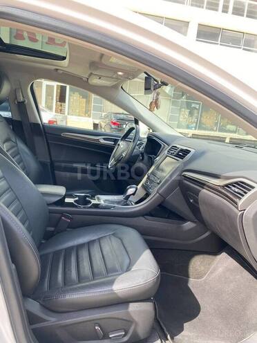 Ford Fusion 2015, 110,000 km - 1.5 l - Bakı