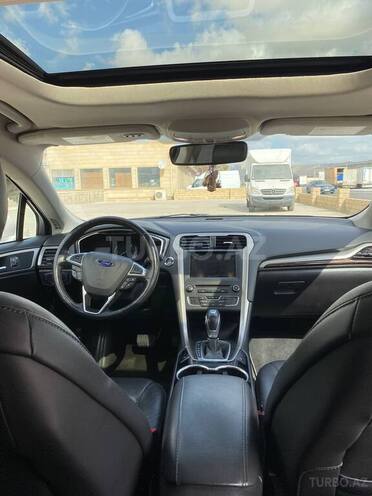 Ford Fusion 2015, 110,000 km - 1.5 l - Bakı