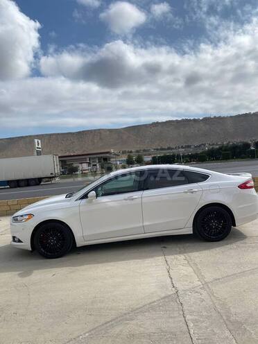 Ford Fusion 2015, 110,000 km - 1.5 l - Bakı