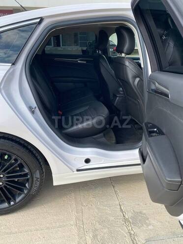 Ford Fusion 2015, 110,000 km - 1.5 l - Bakı