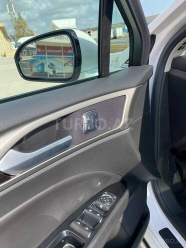 Ford Fusion 2015, 110,000 km - 1.5 l - Bakı