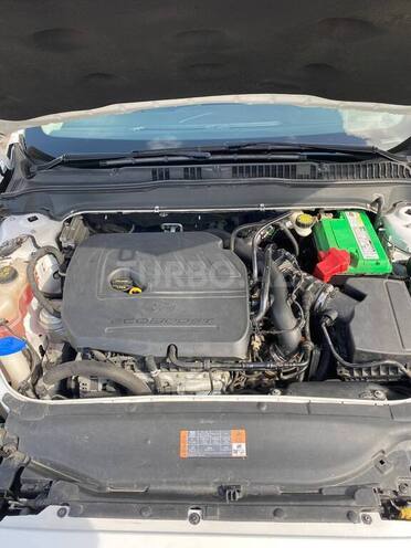 Ford Fusion 2015, 110,000 km - 1.5 l - Bakı