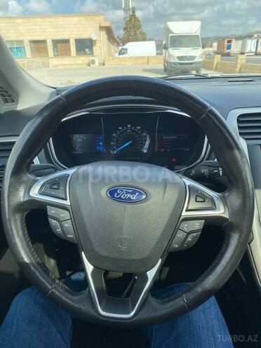 Ford Fusion 2015, 110,000 km - 1.5 l - Bakı