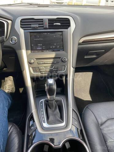 Ford Fusion 2015, 110,000 km - 1.5 l - Bakı