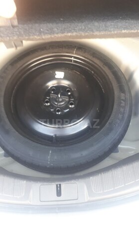 Ford Fusion 2015, 110,000 km - 1.5 l - Bakı