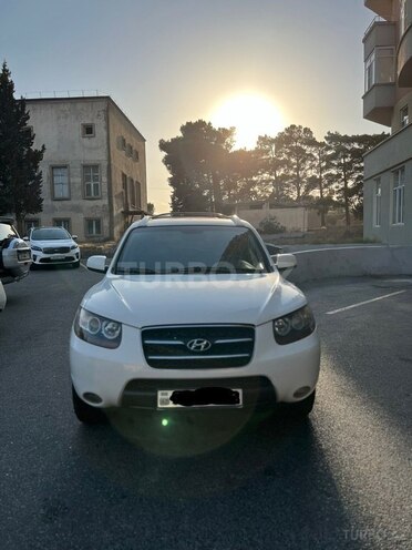 Hyundai Santa Fe 2005, 229,000 km - 2.2 l - Bakı