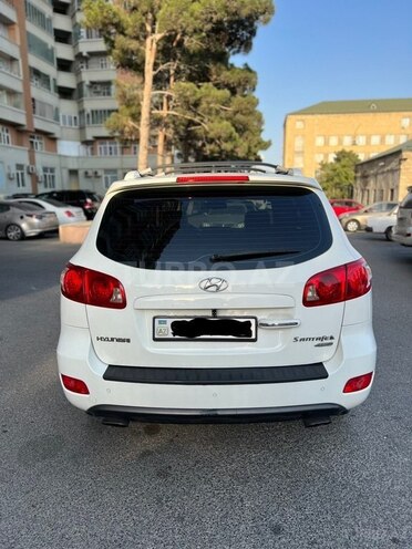 Hyundai Santa Fe 2005, 229,000 km - 2.2 l - Bakı