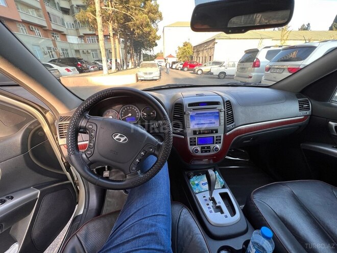 Hyundai Santa Fe 2005, 229,000 km - 2.2 l - Bakı