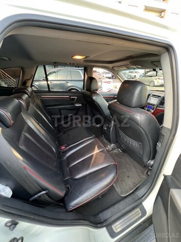 Hyundai Santa Fe 2005, 229,000 km - 2.2 l - Bakı