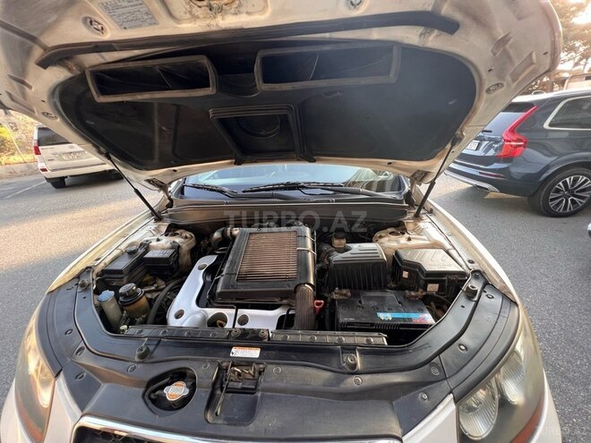 Hyundai Santa Fe 2005, 229,000 km - 2.2 l - Bakı