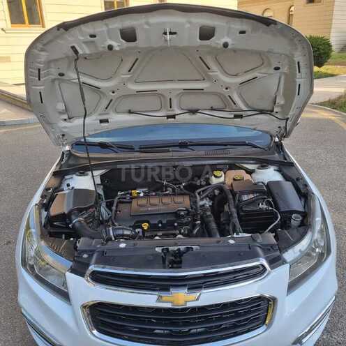 Chevrolet Cruze 2015, 116,000 km - 1.4 l - Bakı