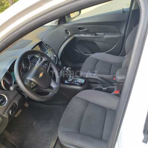 Chevrolet Cruze 2015, 116,000 km - 1.4 l - Bakı