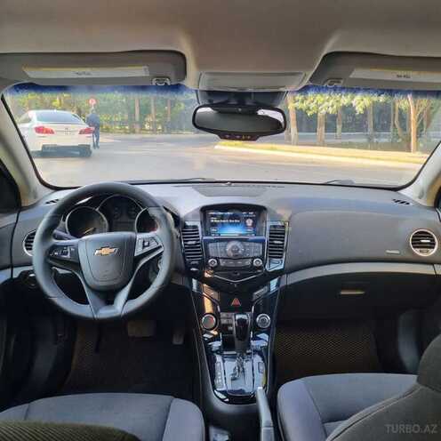 Chevrolet Cruze 2015, 116,000 km - 1.4 l - Bakı