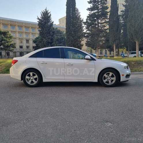 Chevrolet Cruze 2015, 116,000 km - 1.4 l - Bakı