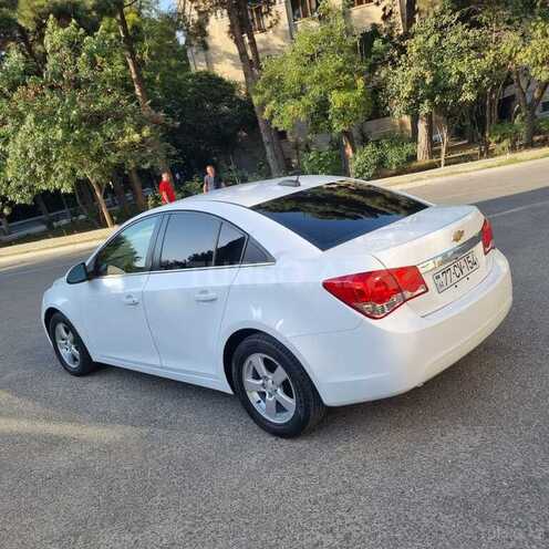 Chevrolet Cruze 2015, 116,000 km - 1.4 l - Bakı