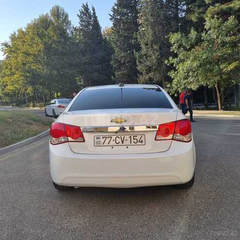 Chevrolet Cruze 2015, 116,000 km - 1.4 l - Bakı