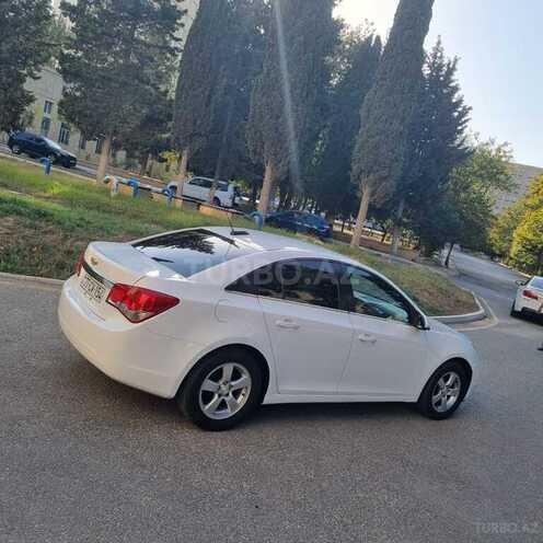 Chevrolet Cruze 2015, 116,000 km - 1.4 l - Bakı