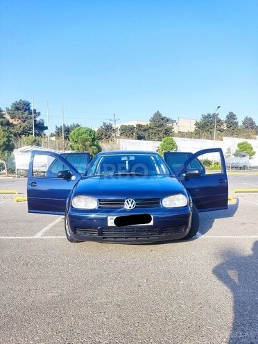 Volkswagen Jetta 1999, 196,000 km - 2.0 l - Bakı