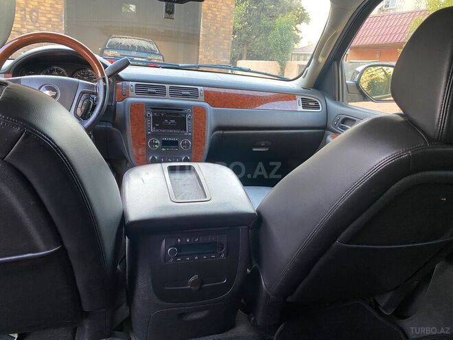 Chevrolet Tahoe 2008, 357,000 km - 5.3 l - Bakı