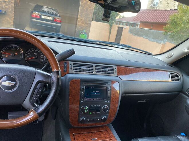 Chevrolet Tahoe 2008, 357,000 km - 5.3 l - Bakı