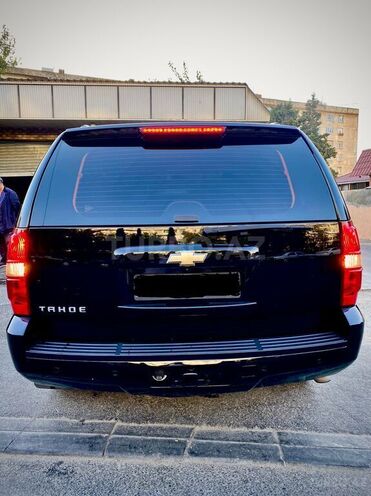 Chevrolet Tahoe 2008, 357,000 km - 5.3 l - Bakı