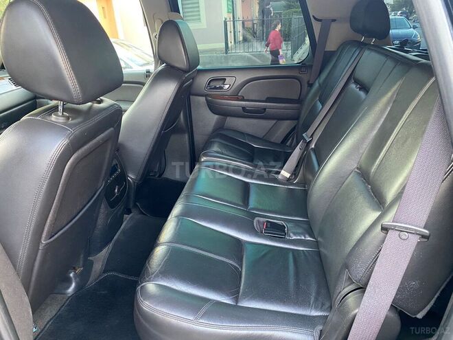 Chevrolet Tahoe 2008, 357,000 km - 5.3 l - Bakı