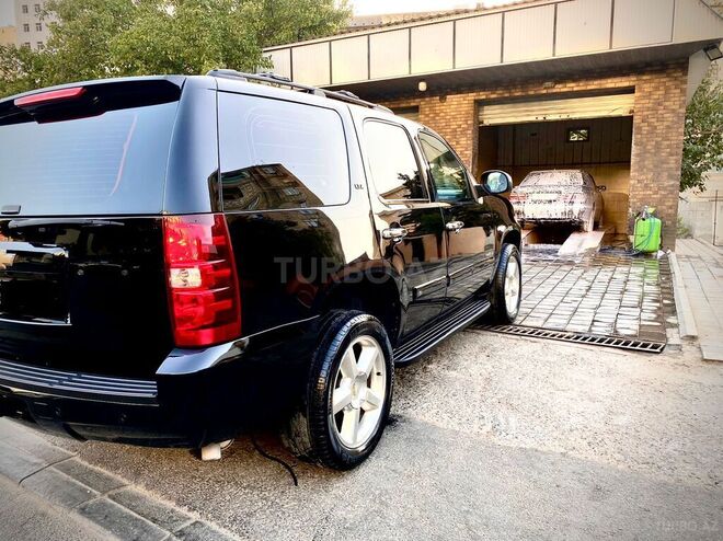 Chevrolet Tahoe 2008, 357,000 km - 5.3 l - Bakı